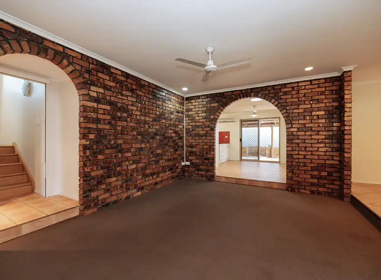 Fifth view of Homely house listing, 14 Mycumbene Way, Glen Eden QLD 4680