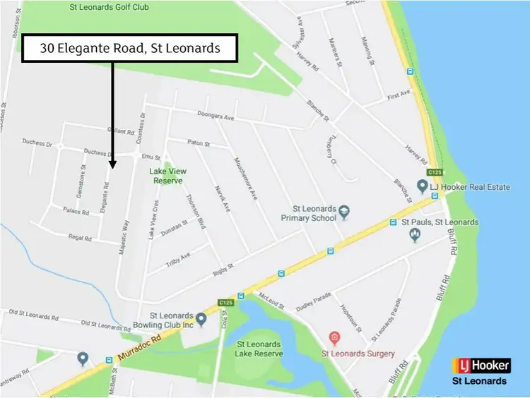 Third view of Homely land listing, 30 Elegante Road, St Leonards VIC 3223