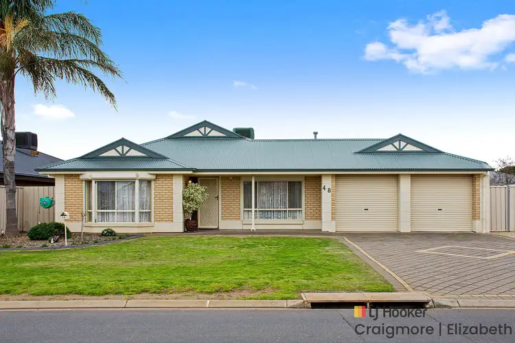 Second view of Homely house listing, 48 Peerless Road, Munno Para West SA 5115