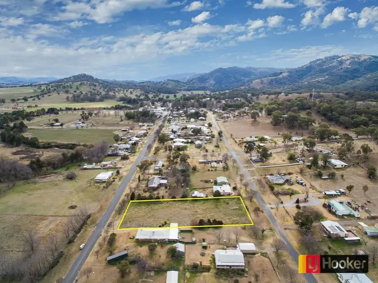 Third view of Homely land listing, 26-28 Jenkins Street, Nundle NSW 2340