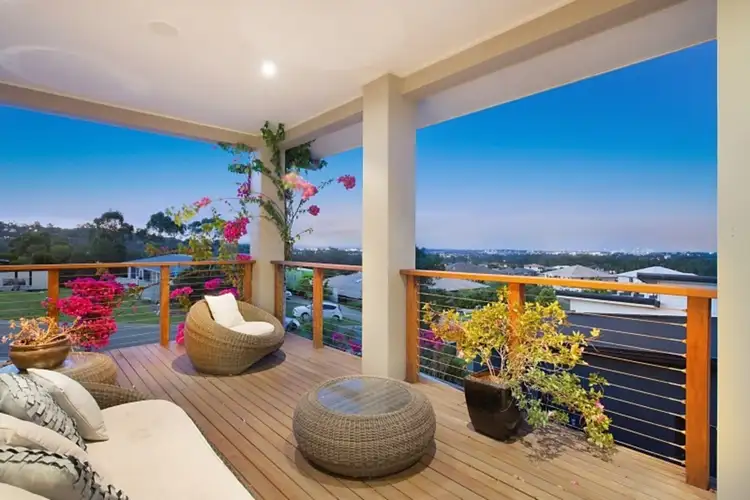 Second view of Homely house listing, 62 Cordyline Drive, Reedy Creek QLD 4227