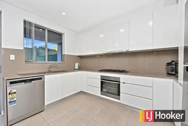 Third view of Homely townhouse listing, 5/13 St Johns Rd, Auburn NSW 2144