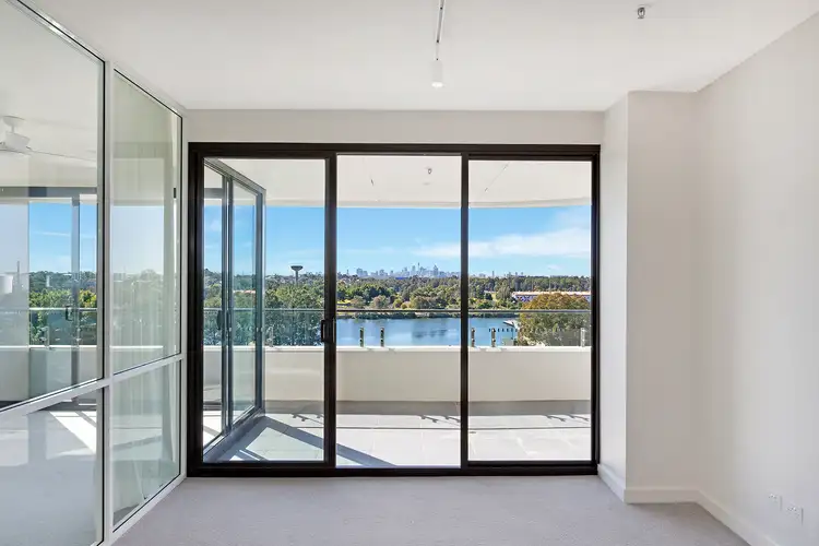 Second view of Homely apartment listing, 504/24 Levey Street, Wolli Creek NSW 2205