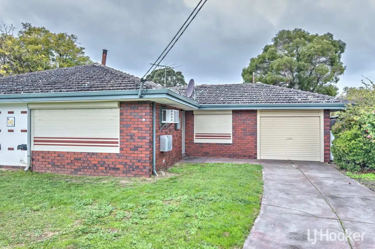 Main view of Homely semi-detached listing, 150B Fremantle Road, Gosnells WA 6110