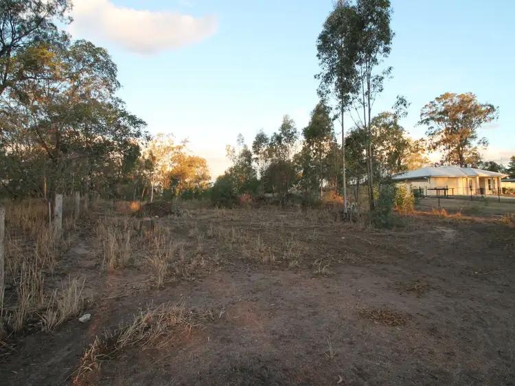 Second view of Homely land listing, 94a Thallon Rd, Hatton Vale QLD 4341