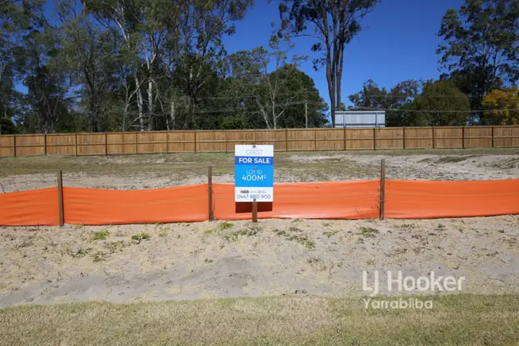 Main view of Homely land listing, Lot 10/10-34 Crest Road, Greenbank QLD 4124