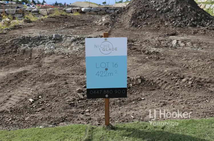 Main view of Homely land listing, Lot 16/64 Gaven Arterial Road, Maudsland QLD 4210