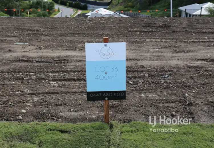 Main view of Homely land listing, Lot 36/64 Gaven Arterial Road, Maudsland QLD 4210