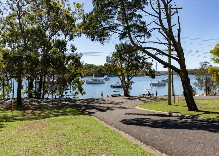 Third view of Homely land listing, 5 Bertram Road, Karragarra Island QLD 4184