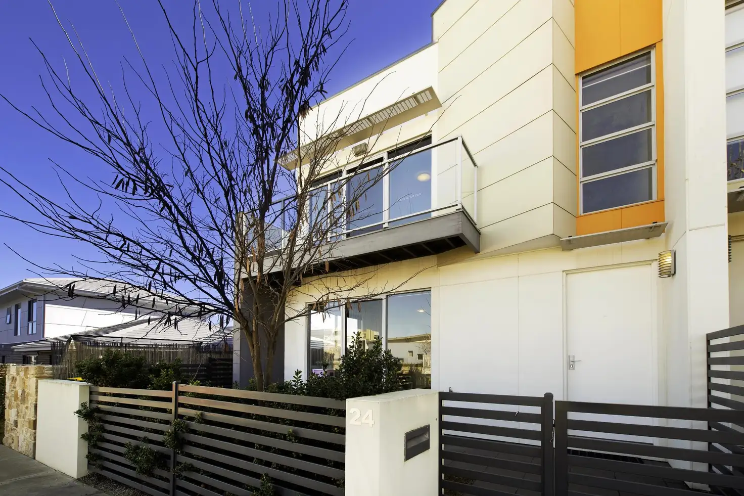 Main view of Homely townhouse listing, 24 Redruth Street, Crace ACT 2911