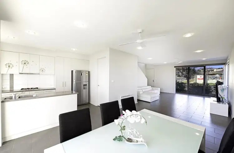 Second view of Homely townhouse listing, 24 Redruth Street, Crace ACT 2911