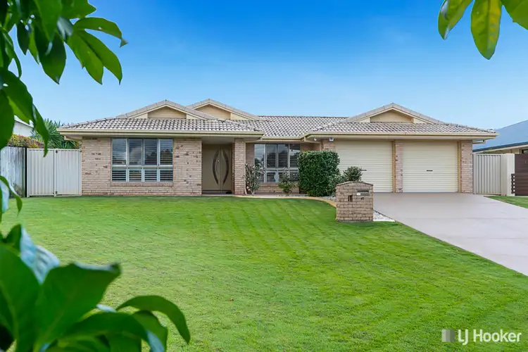 47 Canegrove Circuit, Wellington Point QLD 4160