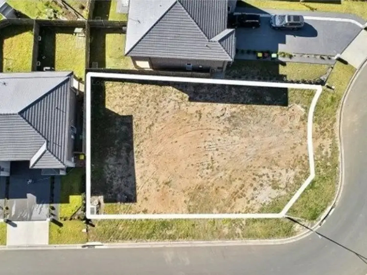 Second view of Homely land listing, 45 Lowe Avenue, Bardia NSW 2565