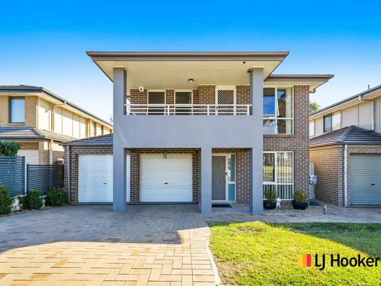 Main view of Homely house listing, 9 Pandorea Street, Claremont Meadows NSW 2747