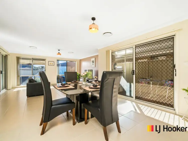 Fifth view of Homely house listing, 9 Pandorea Street, Claremont Meadows NSW 2747