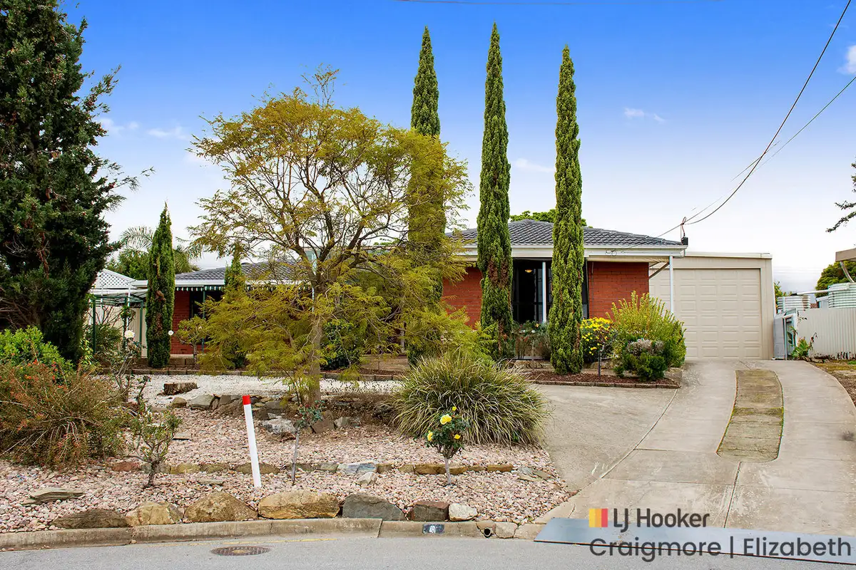 Main view of Homely house listing, 6 Ajax Court, Para Vista SA 5093