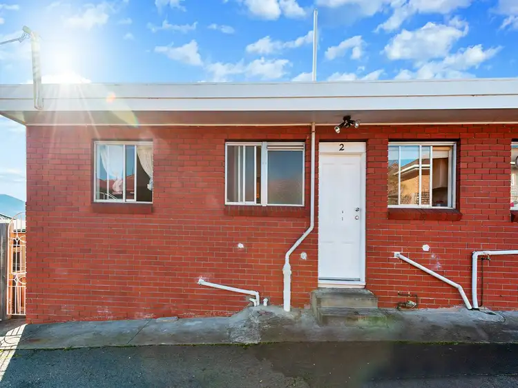 Second view of Homely unit listing, 2/11 Florence Street, Moonah TAS 7009