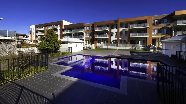 Main view of Homely apartment listing, 48/148 Flemington Road, Harrison ACT 2914