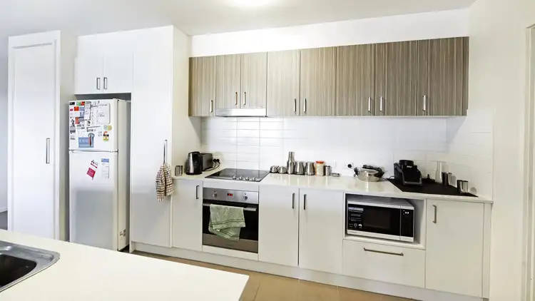 Second view of Homely apartment listing, 48/148 Flemington Road, Harrison ACT 2914