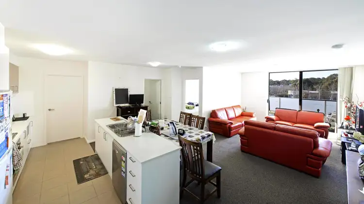 Third view of Homely apartment listing, 48/148 Flemington Road, Harrison ACT 2914