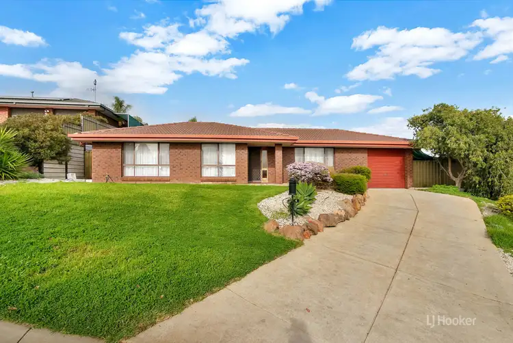 4 Perthville Court, Hillbank SA 5112