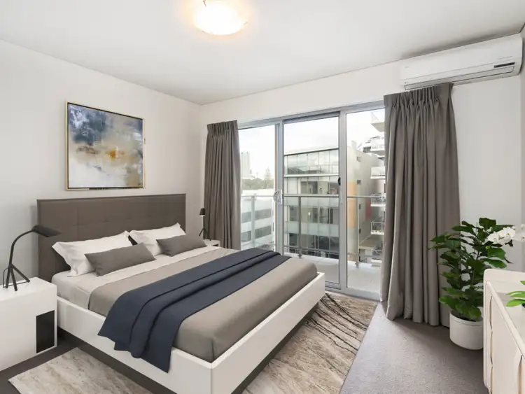 Fourth view of Homely apartment listing, 16/8 Prowse Street, West Perth WA 6005