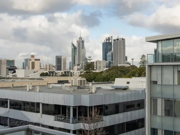 Fifth view of Homely apartment listing, 16/8 Prowse Street, West Perth WA 6005
