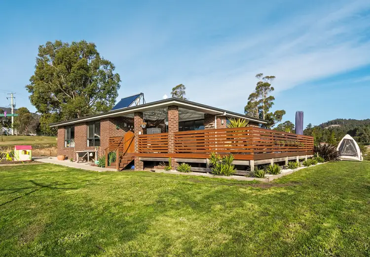 Main view of Homely house listing, 10 Lakeside Drive, Acacia Hills TAS 7306
