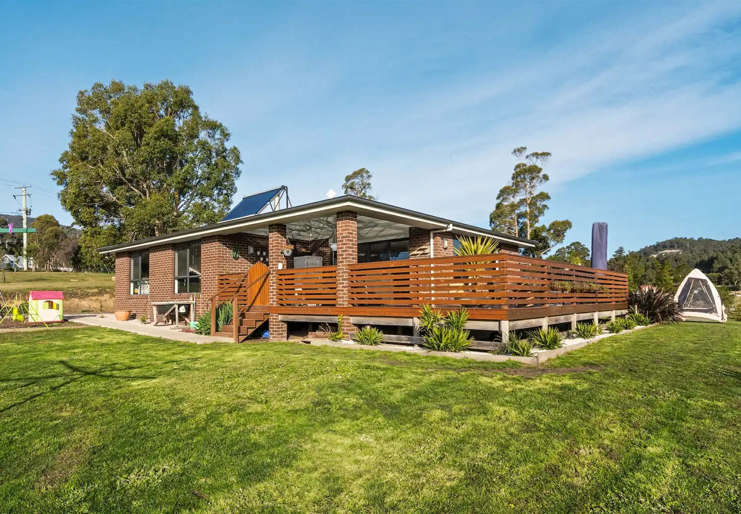 Main view of Homely house listing, 10 Lakeside Drive, Acacia Hills TAS 7306