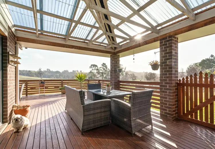 Second view of Homely house listing, 10 Lakeside Drive, Acacia Hills TAS 7306