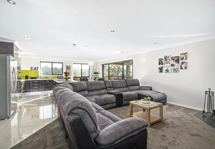 Fifth view of Homely house listing, 10 Lakeside Drive, Acacia Hills TAS 7306