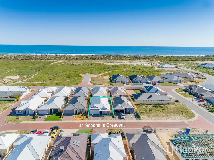 Second view of Homely house listing, 41 Seashells Crescent, Singleton WA 6175