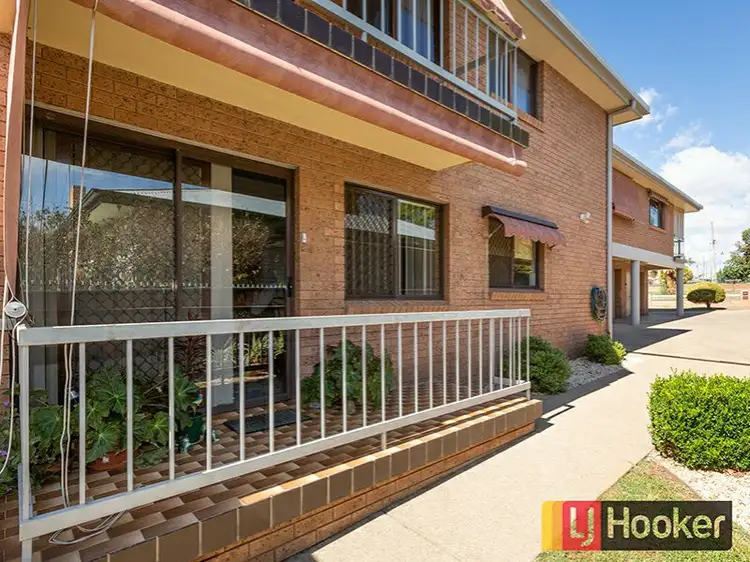 Third view of Homely unit listing, Unit 2/35 Gipps Street, Tamworth NSW 2340