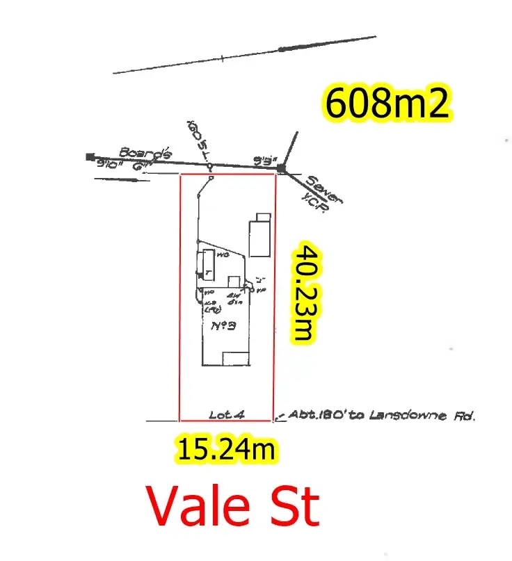 Main view of Homely house listing, 3 Vale Street, Canley Vale NSW 2166