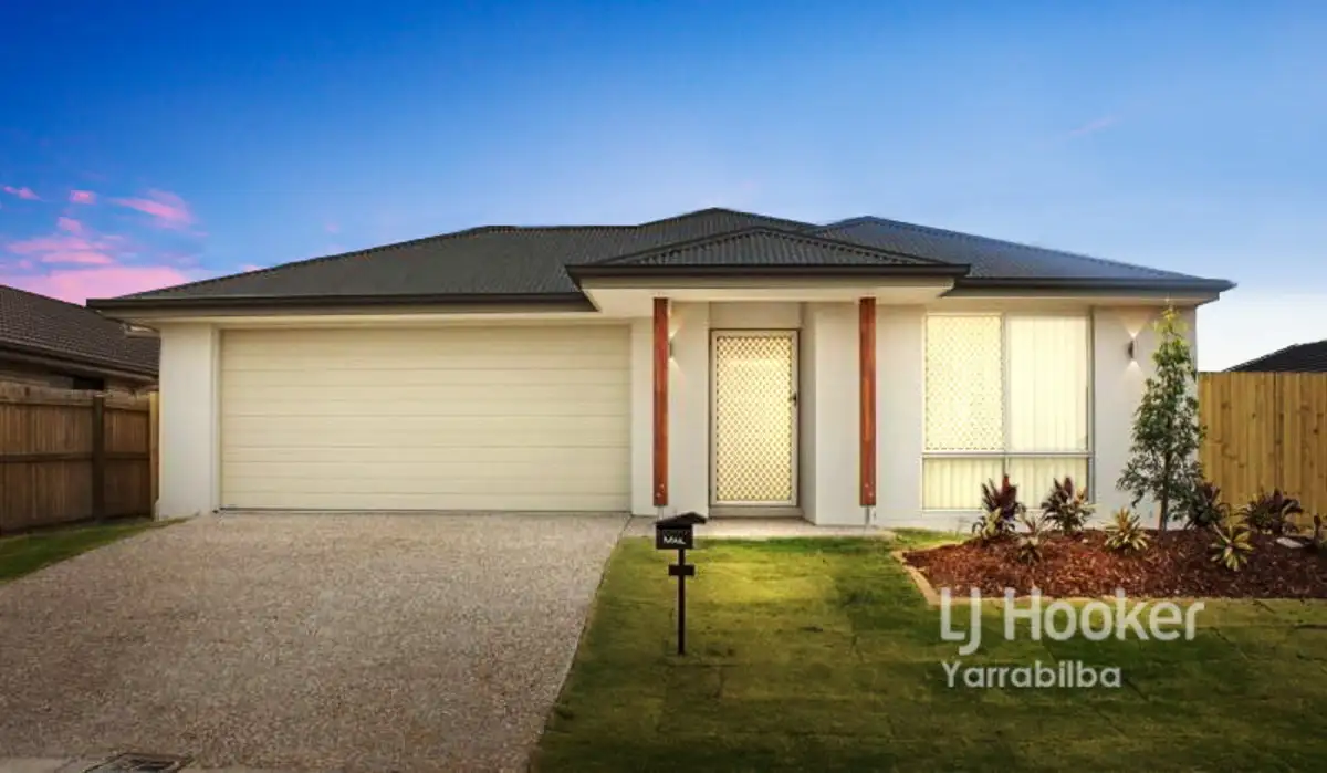 Main view of Homely house listing, 13 Peabody Lane, Yarrabilba QLD 4207