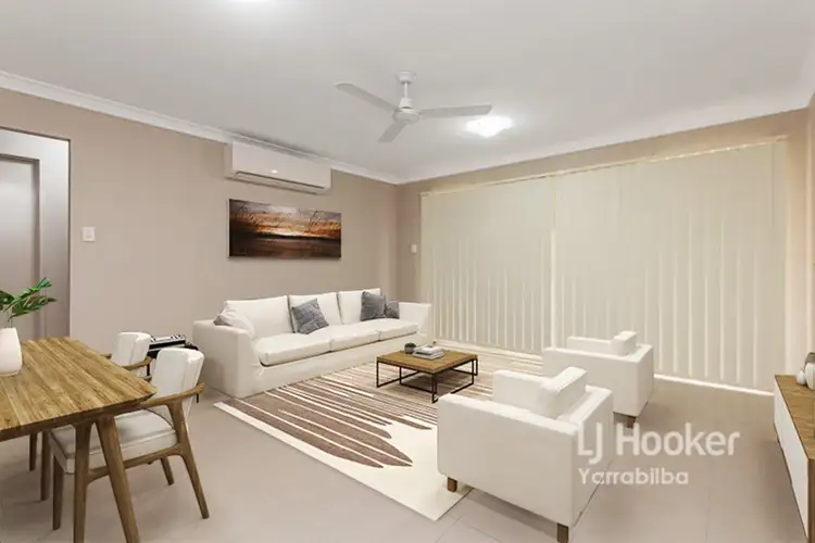 Second view of Homely house listing, 13 Peabody Lane, Yarrabilba QLD 4207