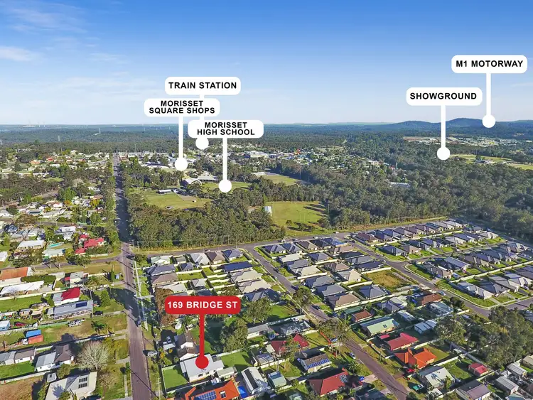 Second view of Homely house listing, 169 Bridge Street, Morisset NSW 2264