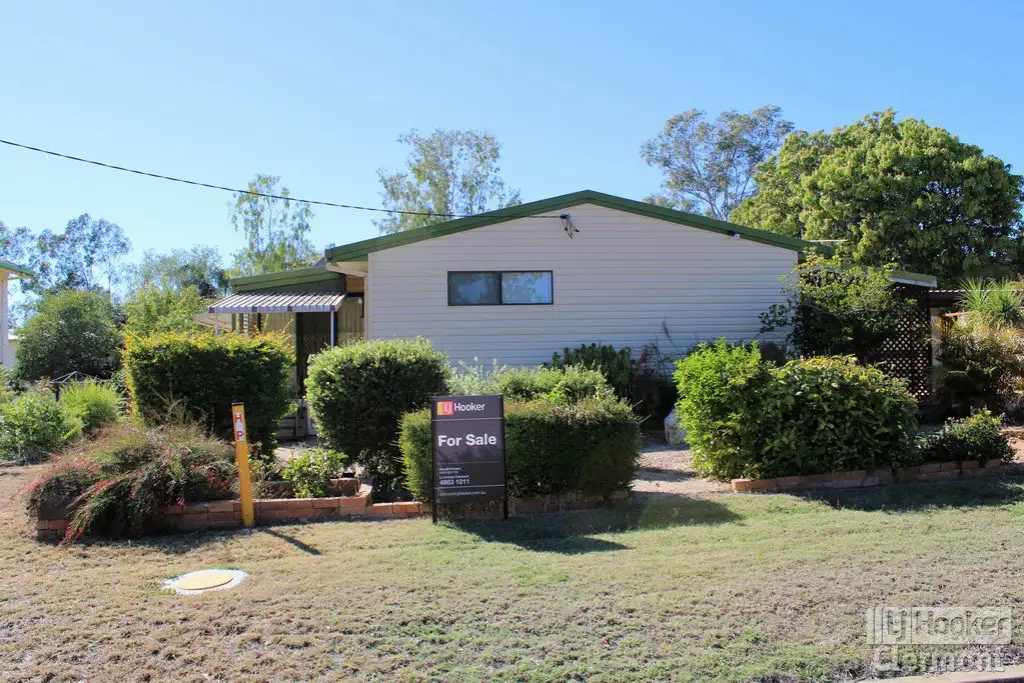 Main view of Homely house listing, 25 Francis Street, Clermont QLD 4721