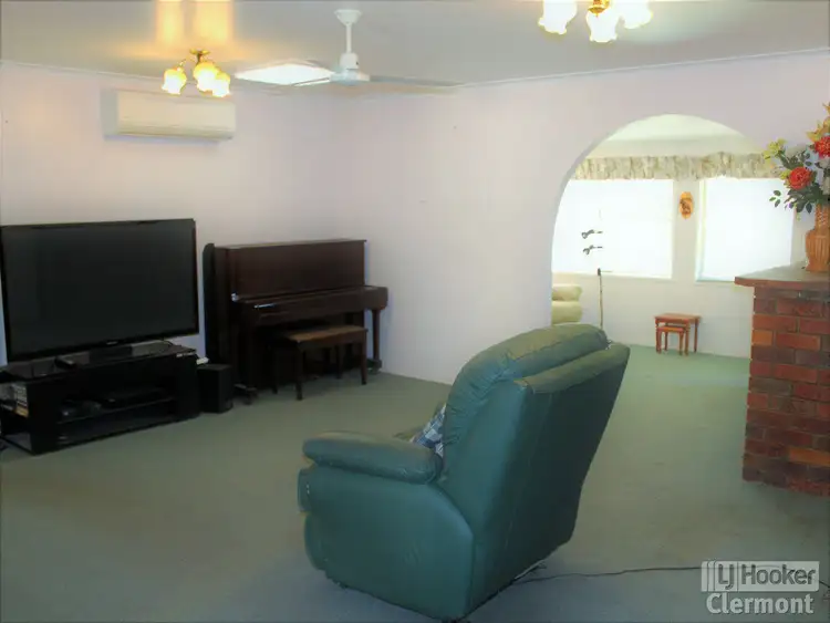 Third view of Homely house listing, 25 Francis Street, Clermont QLD 4721