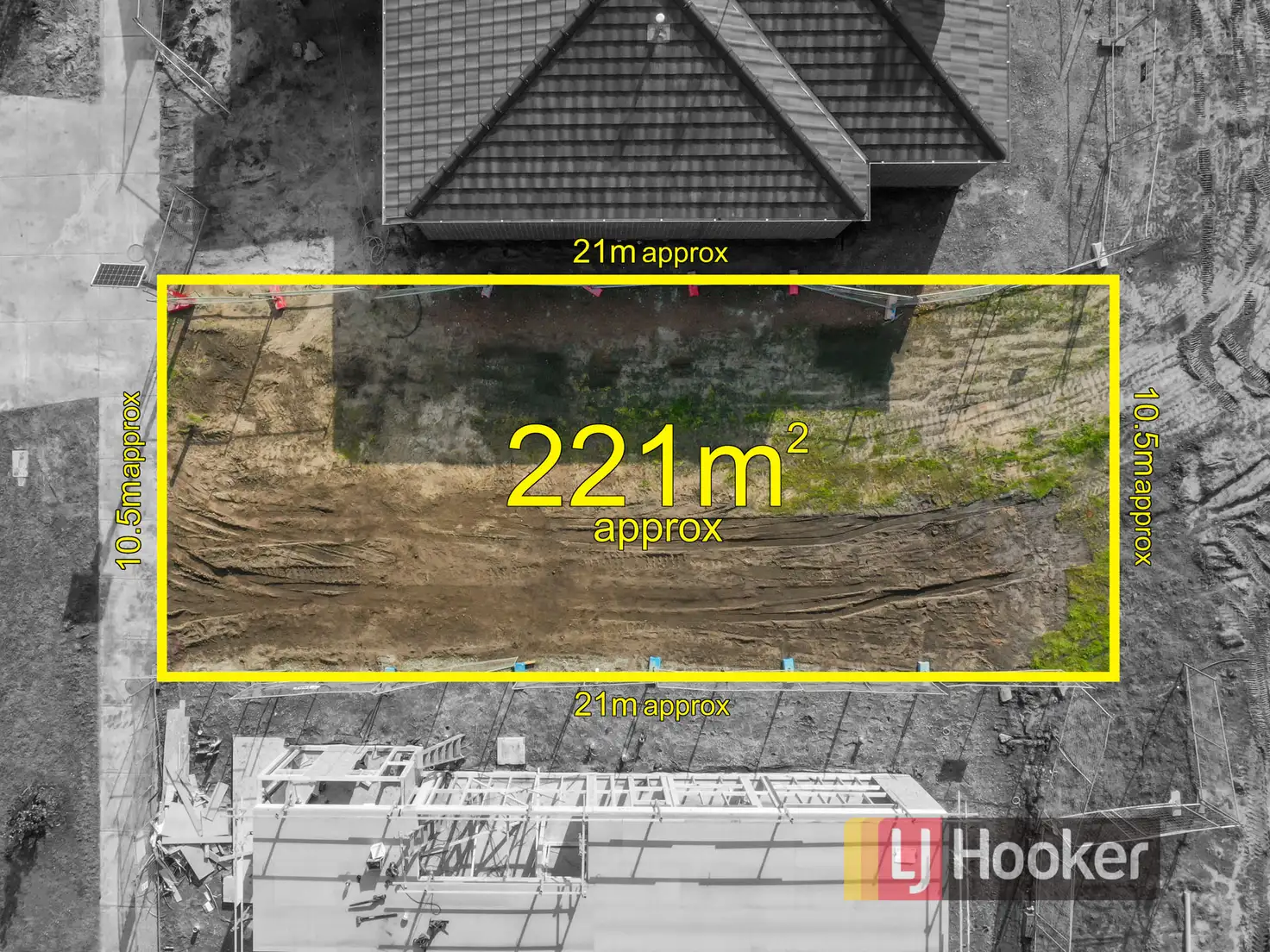 Main view of Homely land listing, 22 Merano Circuit, Cranbourne South VIC 3977