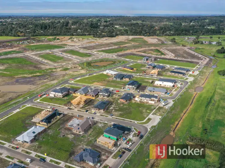 Third view of Homely land listing, 22 Merano Circuit, Cranbourne South VIC 3977