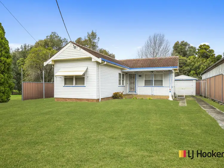 40 Randolph Street, Granville NSW 2142