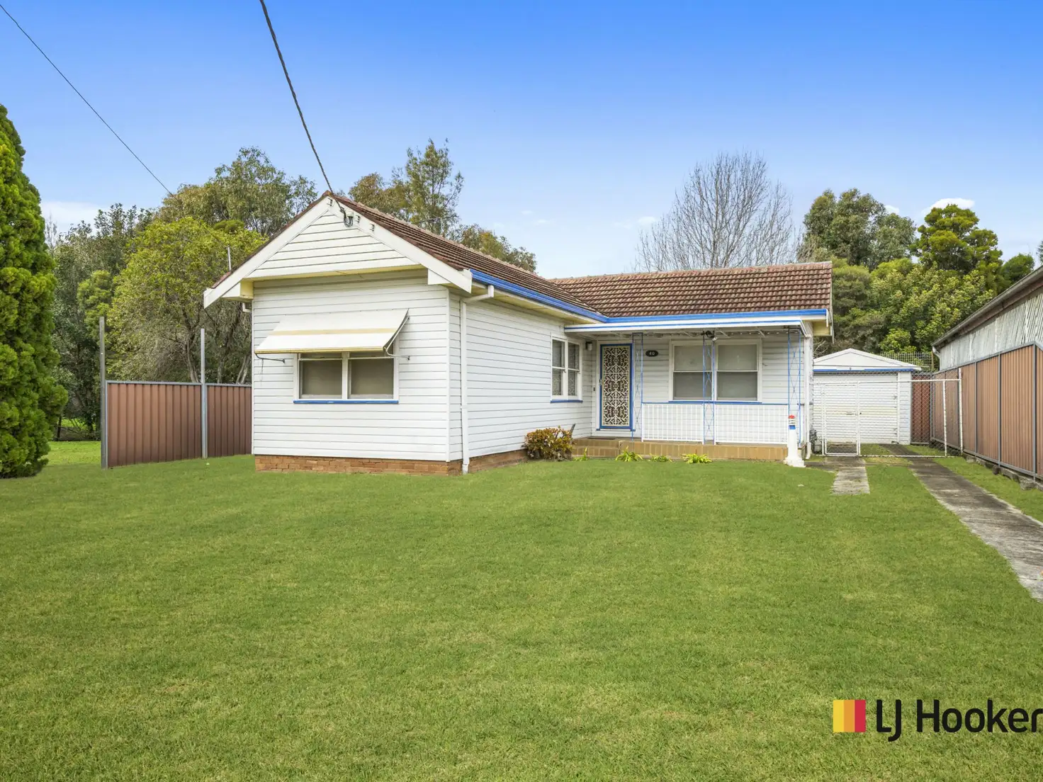 Main view of Homely house listing, 40 Randolph Street, Granville NSW 2142