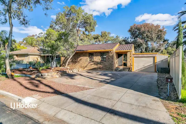 Main view of Homely house listing, 3 Durham Court, Salisbury Heights SA 5109