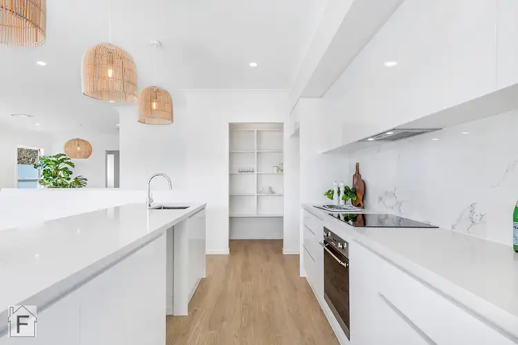 Fifth view of Homely semi-detached listing, 1 & 2/8 Fourteenth Avenue, Palm Beach QLD 4221