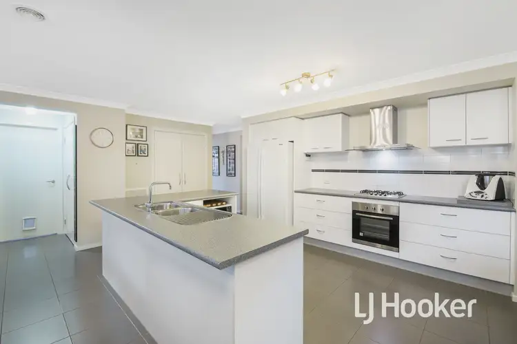 Second view of Homely house listing, 46 Viridian Avenue, Officer VIC 3809