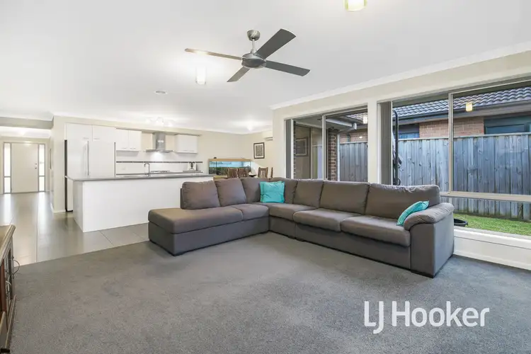 Third view of Homely house listing, 46 Viridian Avenue, Officer VIC 3809