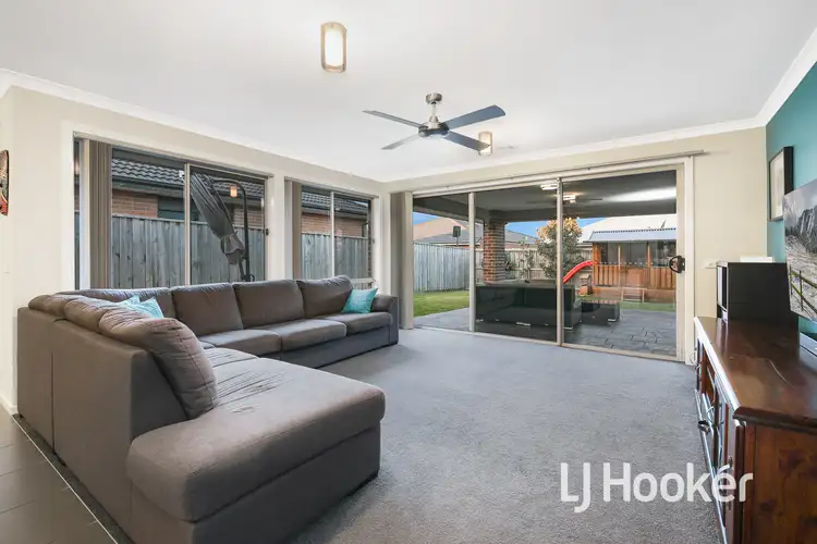 Fifth view of Homely house listing, 46 Viridian Avenue, Officer VIC 3809