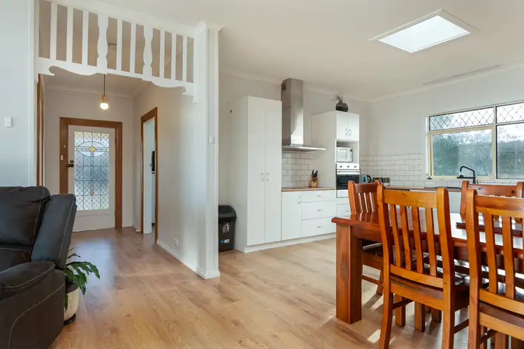 Main view of Homely house listing, 4 Wood Street, Parklands TAS 7320