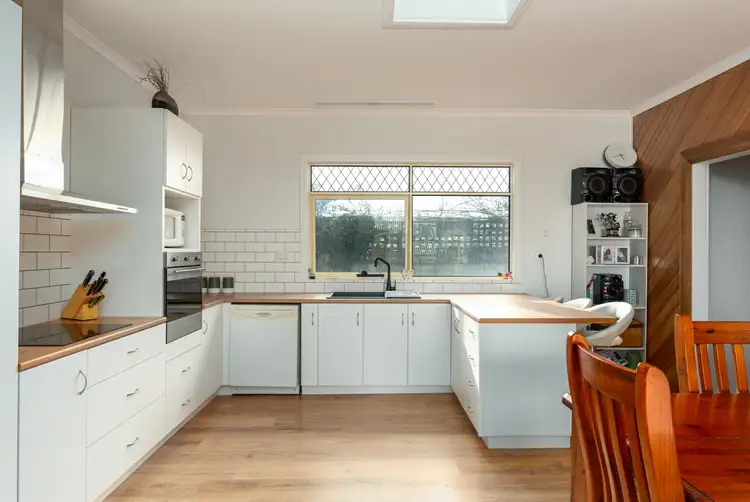 Second view of Homely house listing, 4 Wood Street, Parklands TAS 7320